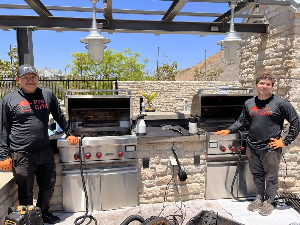 Pro Grill job photo