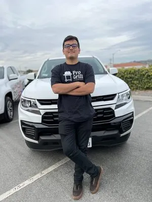 Pro Grill job photo